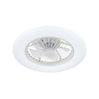 Ventilador de techo LED Oslo CCT Dim (40W)