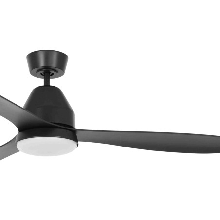 Ventilador de techo con luz Whitehaven