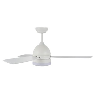 Ventilador de techo LED Vector CCT Dim (18W)