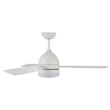 Ventilador de techo LED Vector CCT Dim (18W)