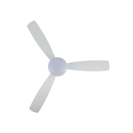 Ventilador de techo LED Vector CCT Dim (18W)
