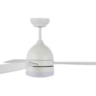 Ventilador de techo LED Vector CCT Dim (18W)