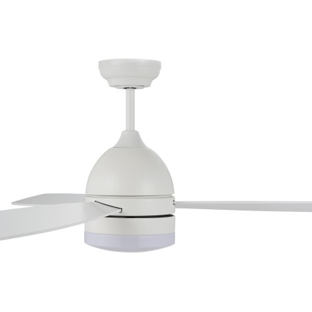 Ventilador de techo LED Vector CCT Dim (18W)
