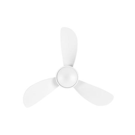 Ventilador de techo LED Syros II CCT Dim (18W)