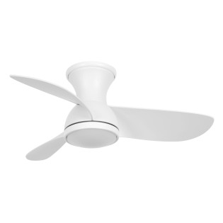 Ventilador de techo LED Syros II CCT Dim (18W)
