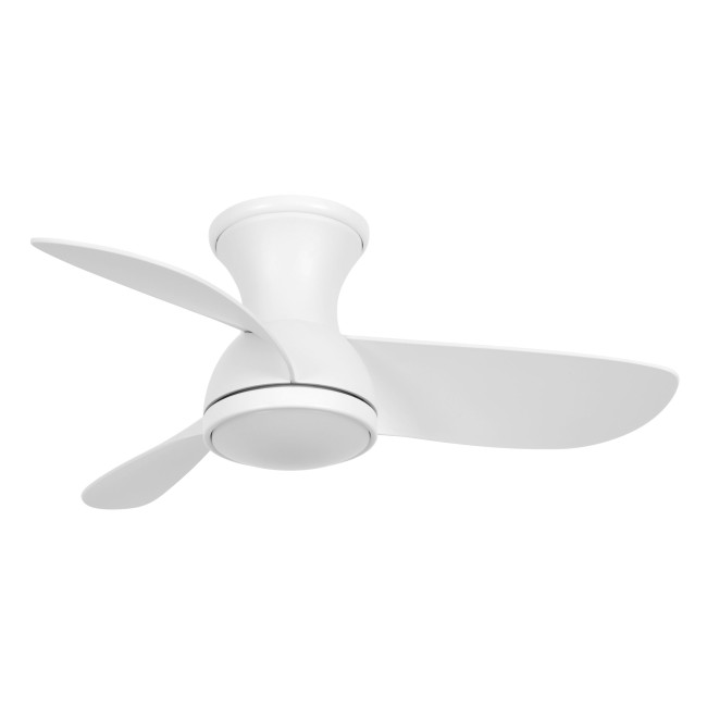 Ventilador de techo LED Syros II CCT Dim (18W)