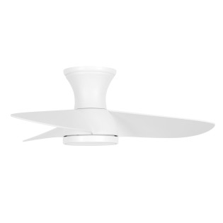 Ventilador de techo LED Syros II CCT Dim (18W)