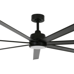 Ventilador de techo con luz Atlanta II