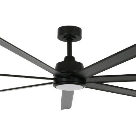Ventilador de techo con luz Atlanta II