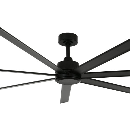 Ventilador de techo con luz Atlanta II
