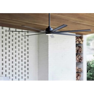 Ventilador de techo con luz Atlanta II