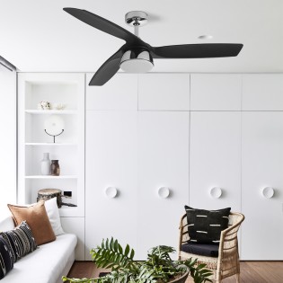 Ventilador de techo LED...