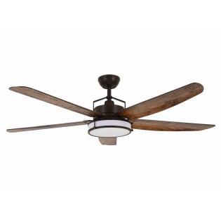 Ventilador de techo con luz Louisville