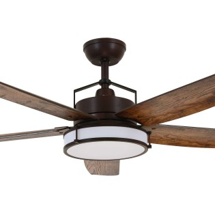Ventilador de techo con luz Louisville