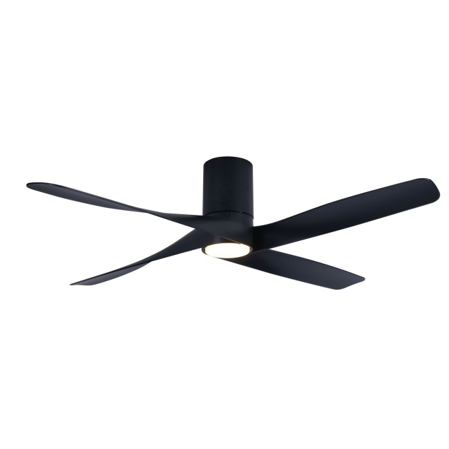 Ventilador de techo con luz Riviera