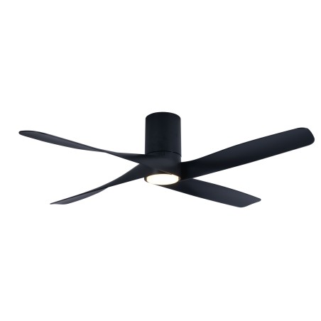 Ventilador de techo con luz Riviera