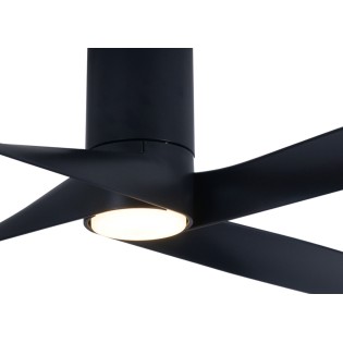 Ventilador de techo con luz Riviera