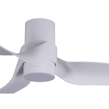 Ventilador de techo con luz Nautica