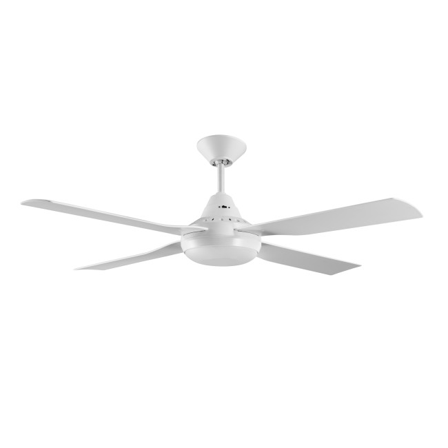 Ventilador de techo con luz Moonah