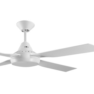 Ventilador de techo con luz Moonah