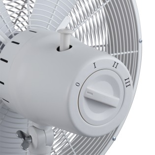 Ventilador de pie Breeze 3 velocidades (51W)