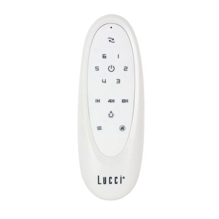 Ventilador de techo con luz Array