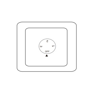 Ventilador de techo Fijian II