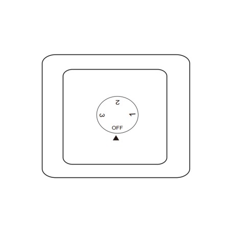 Ventilador de techo Fijian II