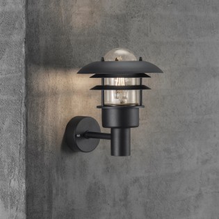 Aplique de pared de exterior Lonstrup