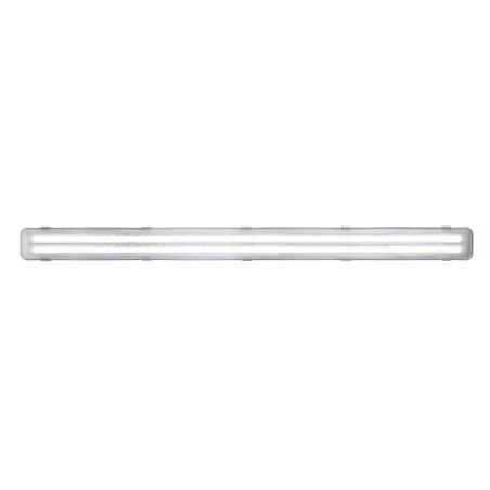 Listón de techo de exterior LED Works IP65 (2x18W)