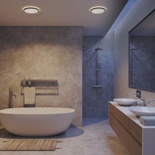 Plafón de techo para baños...