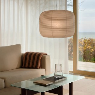 Pantalla de papel Tuva 50