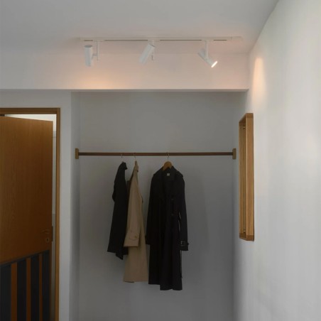 Kit Carril Nordlux Link 1M. + 3 Focos Jerome