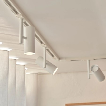 Kit Carril Nordlux Link 1M. + 3 Focos Jerome