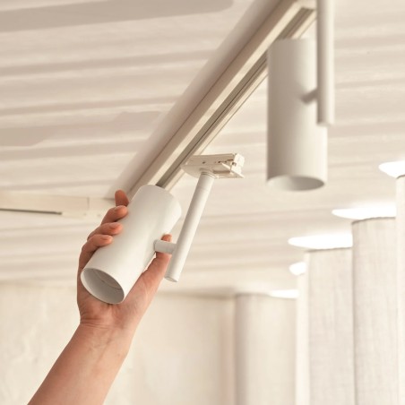 Kit Carril Nordlux Link 1M. + 3 Focos Jerome