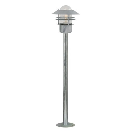 Baliza de exterior galvanizada Blokhus