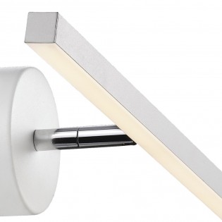 Aplique LED para baños IP S13 (5.6W)