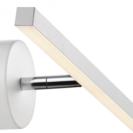 Aplique LED para baños IP S13 (5.6W)