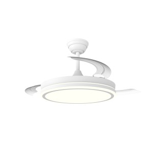 Ventilador LED aspas...