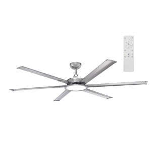 Ventilador de techo LED Avon 180cm. CCT Dim (20W)