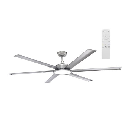 Ventilador de techo LED Avon 180cm. CCT Dim (20W)