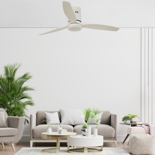 Ventilador de techo LED...