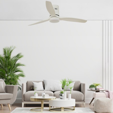 Ventilador de techo LED Nine Eco CCT Dim (20W)
