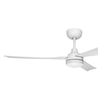 Ventilador de techo con luz Calypso DC