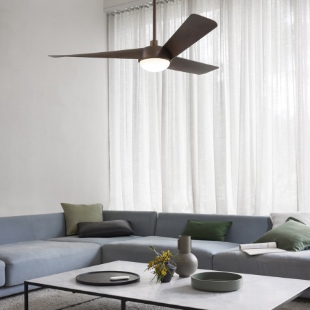 Ventilador de techo con luz Osprey