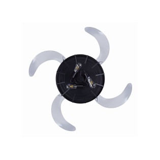 Ventilador de techo aspas retráctiles con luz Montclair (3 luces)