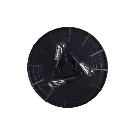 Ventilador de techo aspas retráctiles con luz Montclair (3 luces)