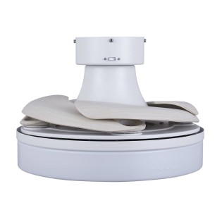 Ventilador LED con aspas retráctiles Orbit Dim (25W)