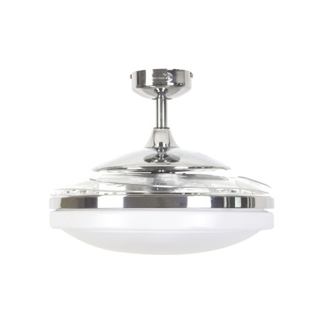 Ventilador de aspas retráctiles con luz Evo2