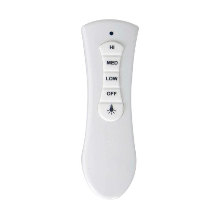 Ventilador de techo aspas retráctiles con luz Classic (3 luces)